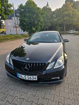 Mercedes-Benz E 350 Coupé E 350 CGI BlueEFFICIENCY ELEGANC... - Mercedes-Benz E 350: Coupé, Cgi