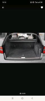 Mercedes-Benz E350Cdi 4 Matic Sport-Paket - Mercedes-Benz E 350 aus 2009: 4matic