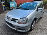 Nissan Almera Tino Acenta | KLIMA | - silberne Nissan Almera