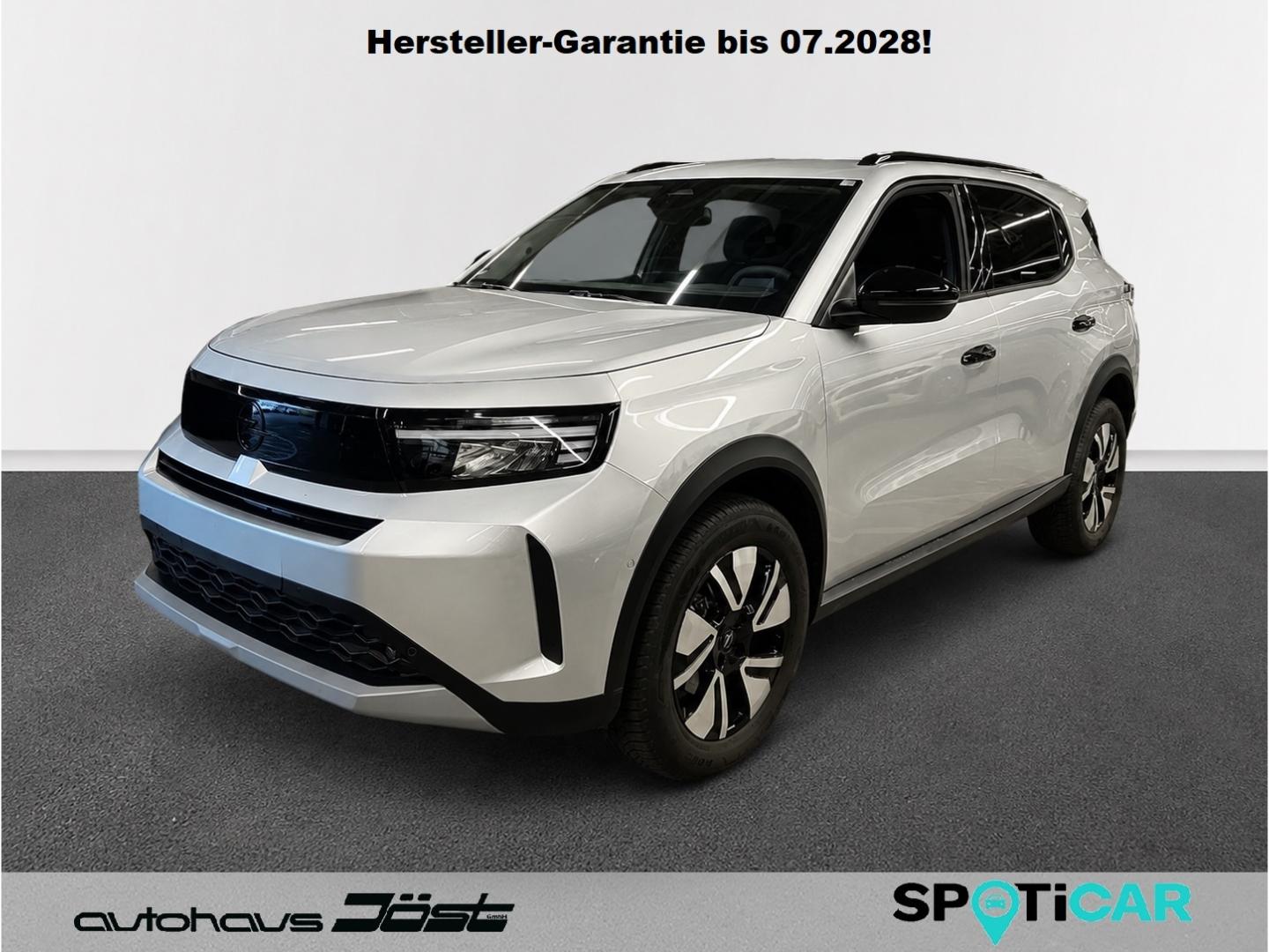 Opel Frontera 1.2 GS MHEV Navi PDCv+h RFK LED Totw.