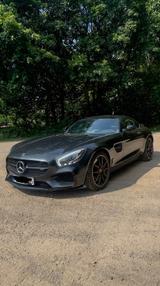 Mercedes-Benz AMG GT S Coupé- Aero Paket, Pano,Sportsitze  - gebrauchte Mercedes-Benz AMG GT S aus dem Jahr 2016