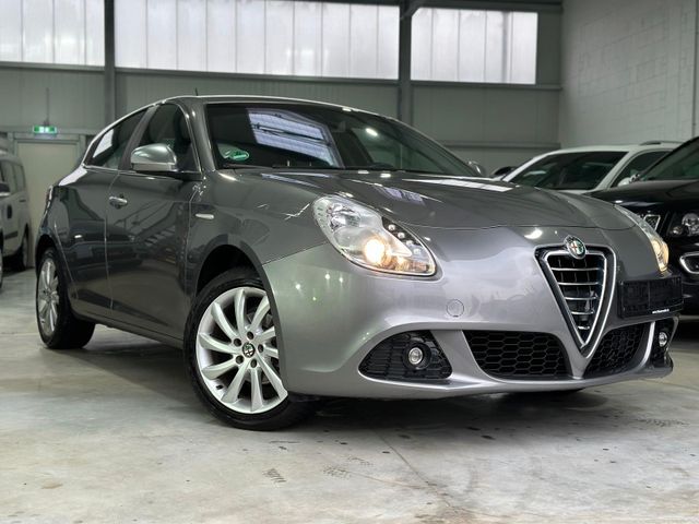 Alfa Romeo Giulietta Super 1Hand SHZ Tempomat