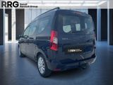 Dacia Dokker Comfort Blue dCi 95 Navigationssystem - Dacia Gebrauchtwagen Hamburg