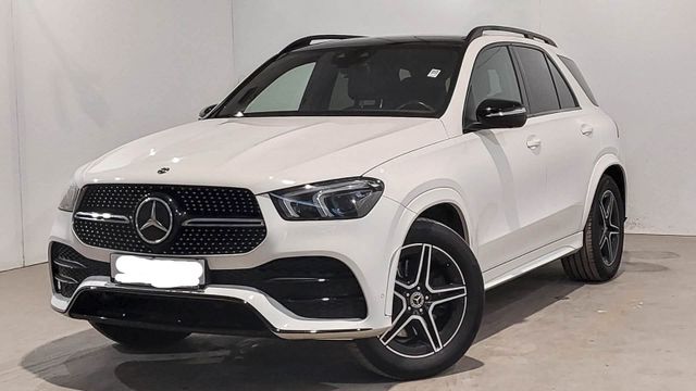 Mercedes-Benz GLE350d 3row=7Seat+TV+Nappa*AMG+Night*AIR+AHK3,5