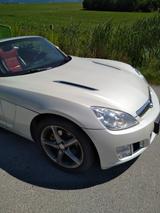 Opel GT - cabriolet  - Opel GT von privat