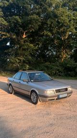Audi 80 B4 2.0  - Audi 80 in Hannover