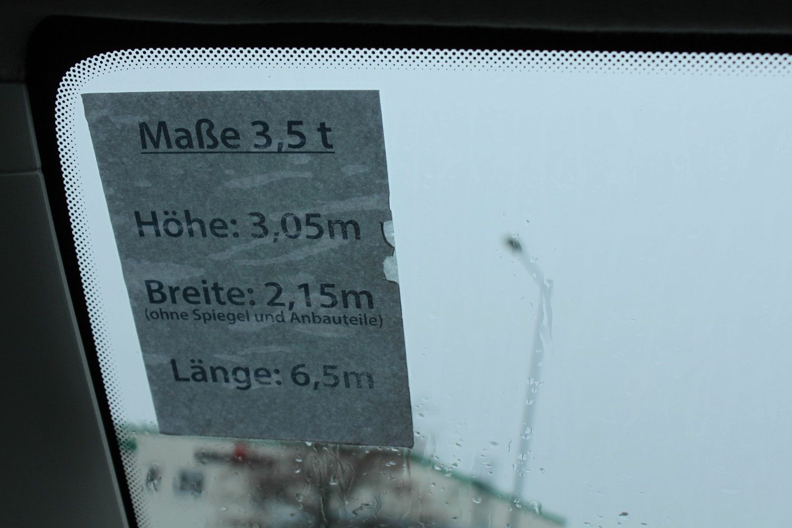 Fahrzeugabbildung Peugeot Boxer Koffer/LBW 150PS Klima/Kamera