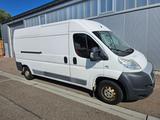 Fiat Ducato Kastenwagen Weiß L4H2 - Fiat Ducato: Kastenwagen