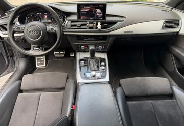 2017 AUDI A7 — фото 8