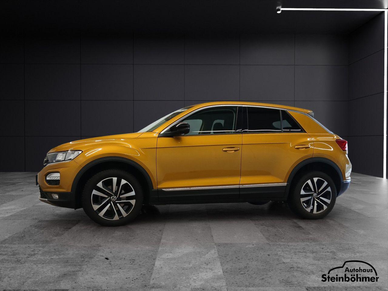 Volkswagen T-Roc United 2.0TDI NAV AppCon SHZ Bluetooth
