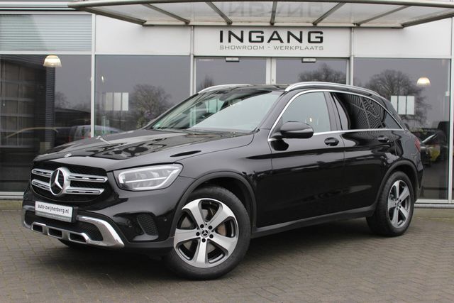 Mercedes-Benz GLC 200 Business Solution panoramadak | leer | c