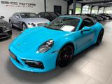 Porsche 992-911 CARRERA 4S CABRIO SPORT-DESIGN CARBON 21 - Porsche 992 in Bielefeld