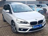 BMW 216d Gran Tourer Sport Line 7-sitzer Navi+ HUD - BMW 216 Gran Tourer Gebrauchtwagen