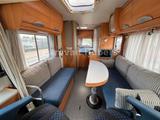 HYMER / ERIBA / HYMERCAR B 654 - Automatik - Klima - auto.Sat/TV - Solar - HYMER / ERIBA Integrierter
