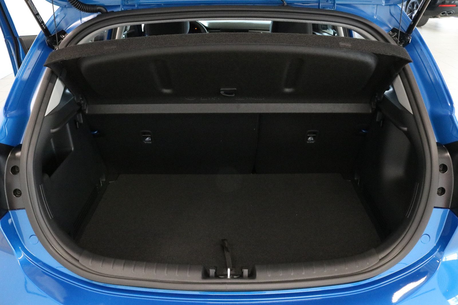 Fahrzeugabbildung Kia Rio   1,2 DPI 62 KW 84 PS  Klimaanlage