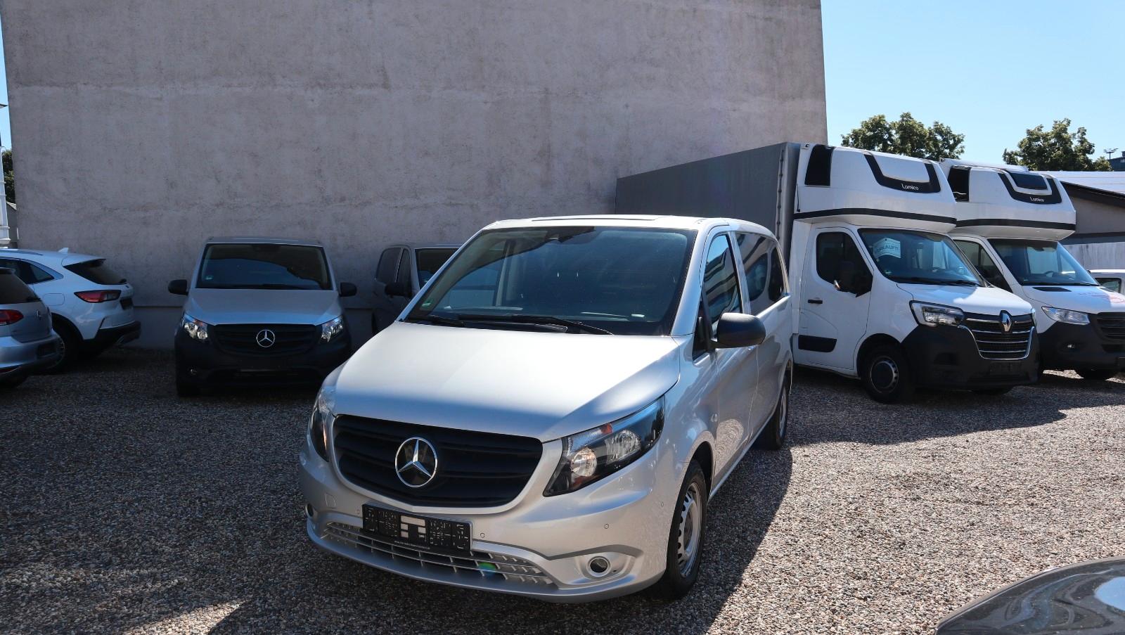 Mercedes-Benz Vito Kasten 114 CDI*kompakt*Navi*Automatik 9G*