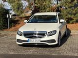Mercedes-Benz E 220 d T Autom. - - Mercedes-Benz E 220 in Stuttgart