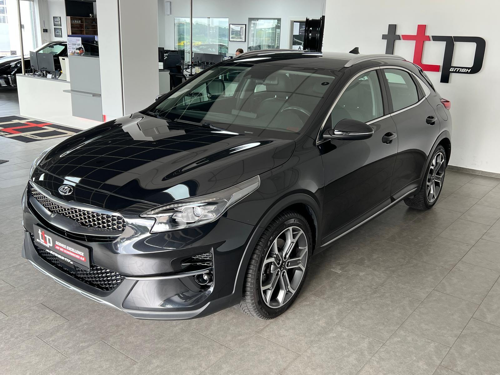 Kia XCeed 1.4 TGDI Spirit 1.Hand LED R.Kamera JBL