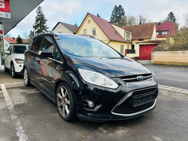 Ford Grand C-Max Grand C-MAX Titanium