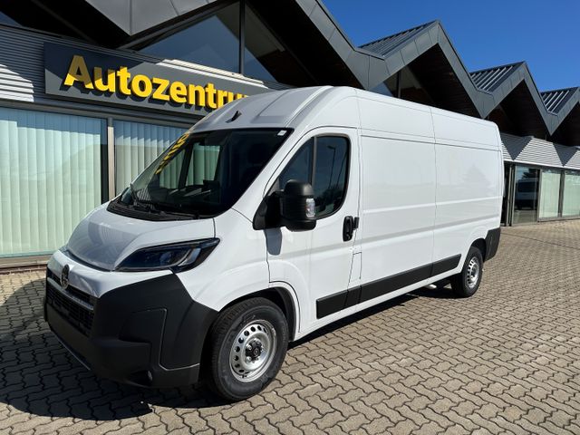 Opel Movano Cargo 2.2 L3H2 140 LED Navi Facelift Kam.