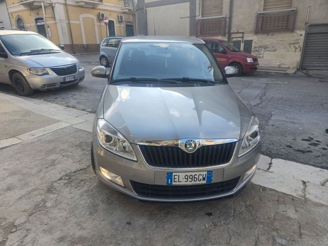 Skoda Fabia 1.6 TDI CR 90CV 5p. Style