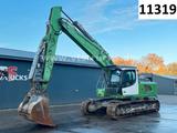 Liebherr R926 LC 30t. Kettenbagger Tieflöffel GPRS Topcon