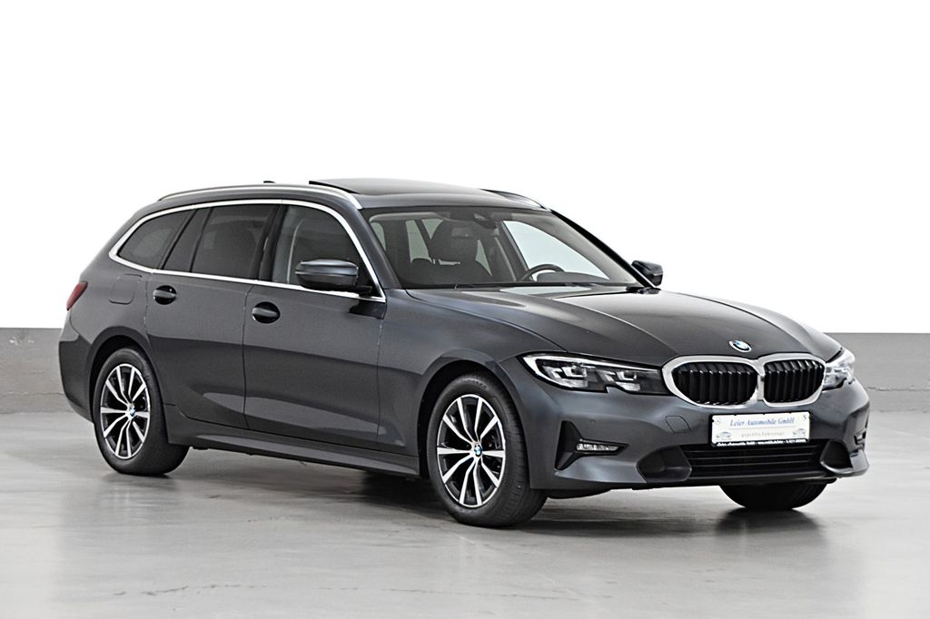 Image of BMW 320