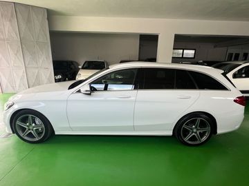 Mercedes C 220 - 9