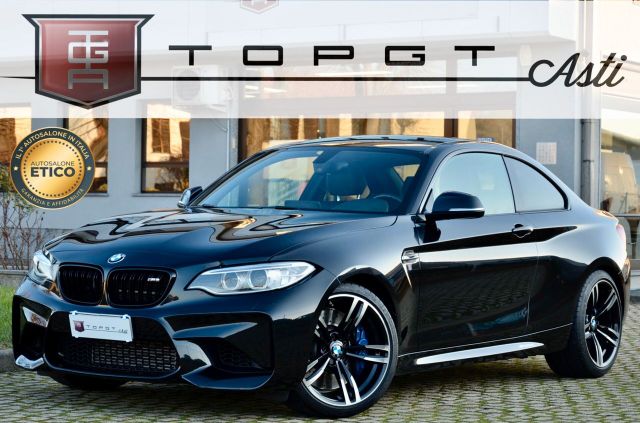 BMW M2 COUPE 3.0 DKG 370cv, ECCELLENTI CONDIZION