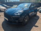 Porsche Macan 3.0 S Diesel - Porsche Macan mit Halbautomatikschaltung