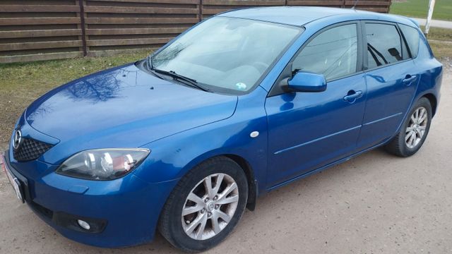 Mazda 3  1.6 Sport Active+ FaceLift Sitzheizung Xenon