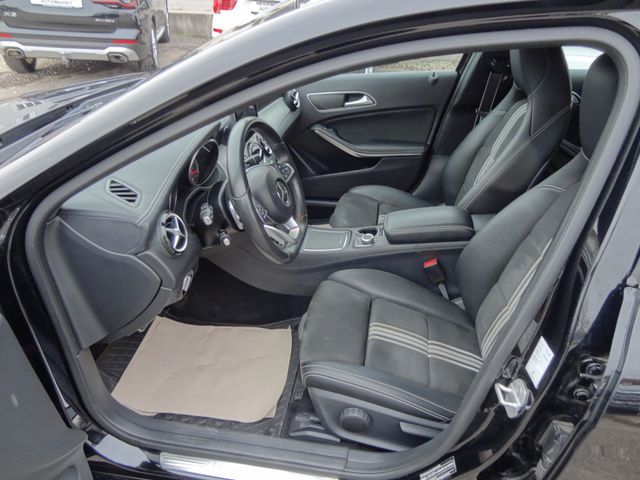 Fahrzeugabbildung Mercedes-Benz A 200/Edition/79TKM/SitzH/Navi/Leder/AMGFelgen/