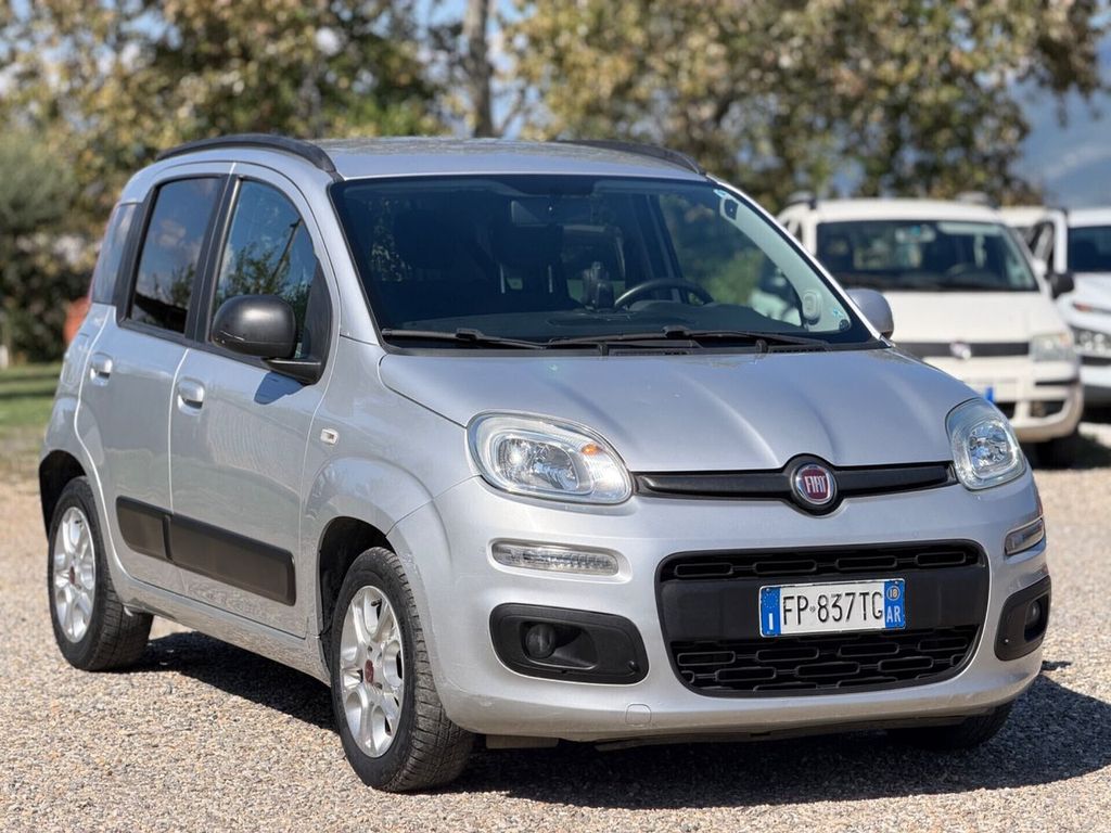 Image of Fiat Panda