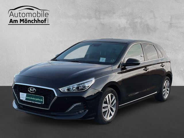 Hyundai i30 Trend 1.4 T-GDI NAV,RFK,PDC,HLR,DAB,FSE