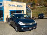 Nissan Tiida Acenta - gebrauchte Nissan Tiida aus dem Jahr 2008