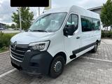 Renault Master 2.3dCi L2H2 9SITZ KAM BIXEN NAVI TEMP AHK - Renault Master 9-Sitzer