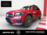 Mercedes-Benz GLB 200 AMG NIGHT PANO AHK WINTER-PAKET 20Z - rote Mercedes-Benz GLB 200