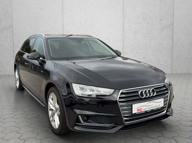 Audi A4 Avant 2.0 TDI S-Line*ACC*Matrix-LED*Standh.*