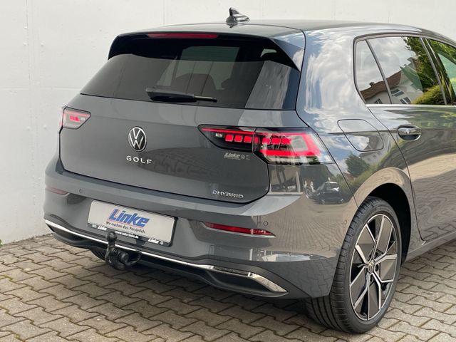 Golf VIII Style 1.5 TSI eHybrid HUD/AHK/Navi/CAM