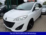 Mazda 5 Center-Line !! Automatik !! Klima !! 7.Sitzer - gebrauchte Mazda 5 aus dem Jahr 2012