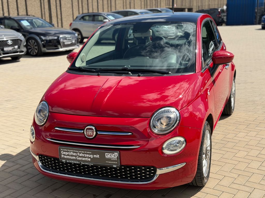 Image of Fiat 500