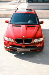 BMW e53 X5 4.8is Imolarot - gebrauchte BMW X5 aus dem Jahr 2004