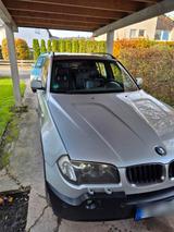 BMW X3 E83 Automatik 2,5l 192 PS - BMW X3: 1.8