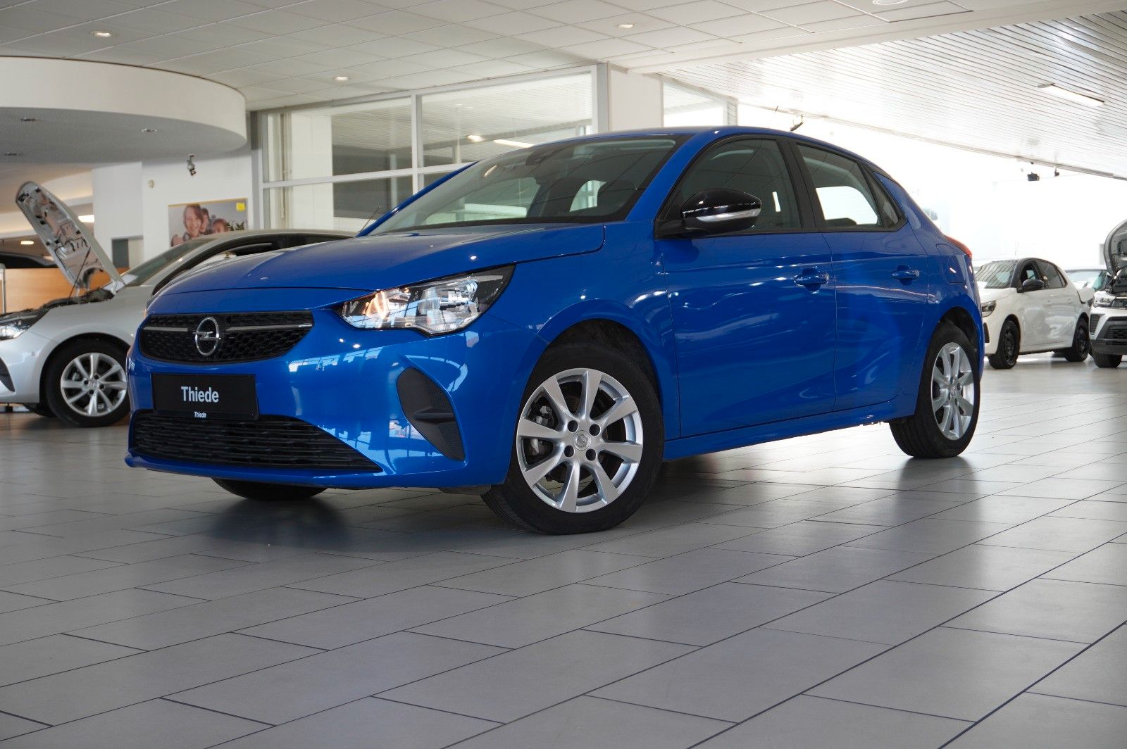 Fahrzeugabbildung Opel Corsa F 1.2 EDITION NAVI/KAMERA/TEMP./PDC/DAB+