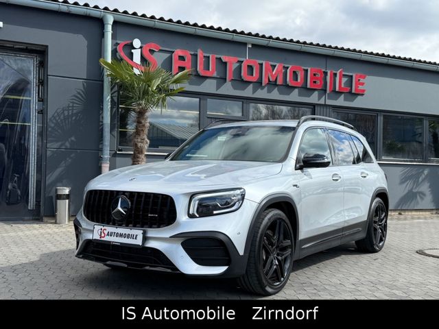 Mercedes-Benz GLB 35 AMG 4Matic*7 Sitzer*Ambiente*Leder*R20 LM