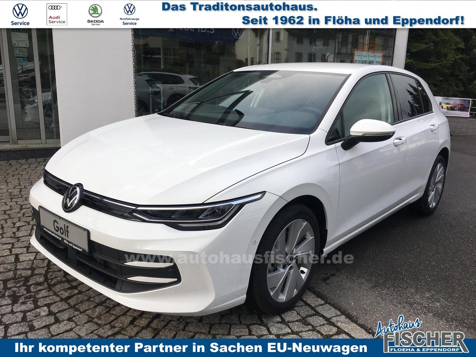 Volkswagen Golf 1.5 TSI Life ergo ACC 17" PLA Kamera Alarm