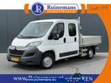 Citroën Jumper 2.2 HDI 131 PK L2 / PICK UP / 7-PERS DUBB - Doppelkabine Pick up
