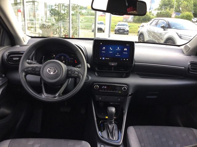Yaris 1.5 Hybrid Team Deutschland KAMERA ACC LED