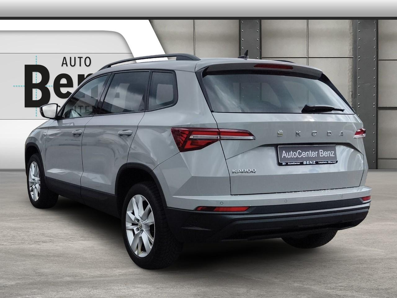 Skoda KAROQ 1.5 TSI DSG TOUR *NAV*R.KAM*LED*GRA*4xSHZ*