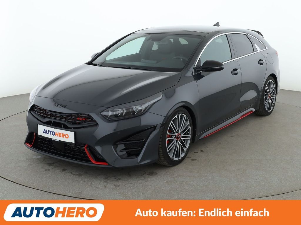 Image of Kia pro cee'd / ProCeed